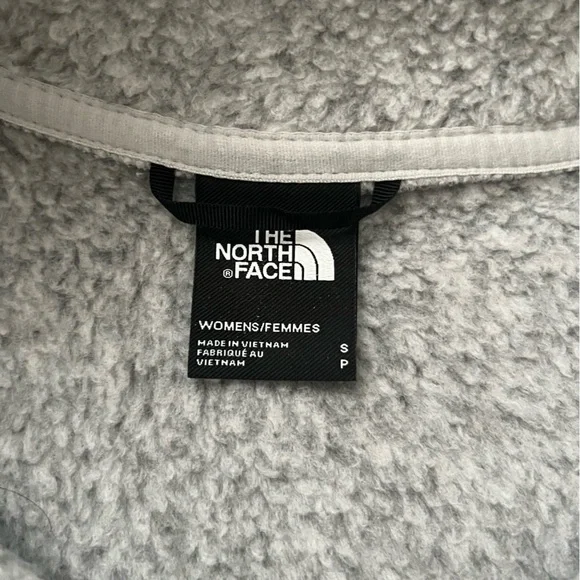 The North Face Gray Women's Jacket - Picture 3 of 4